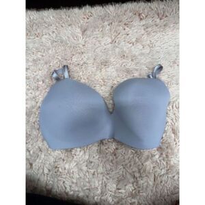 Auden Blue Nursing Bra 34DD